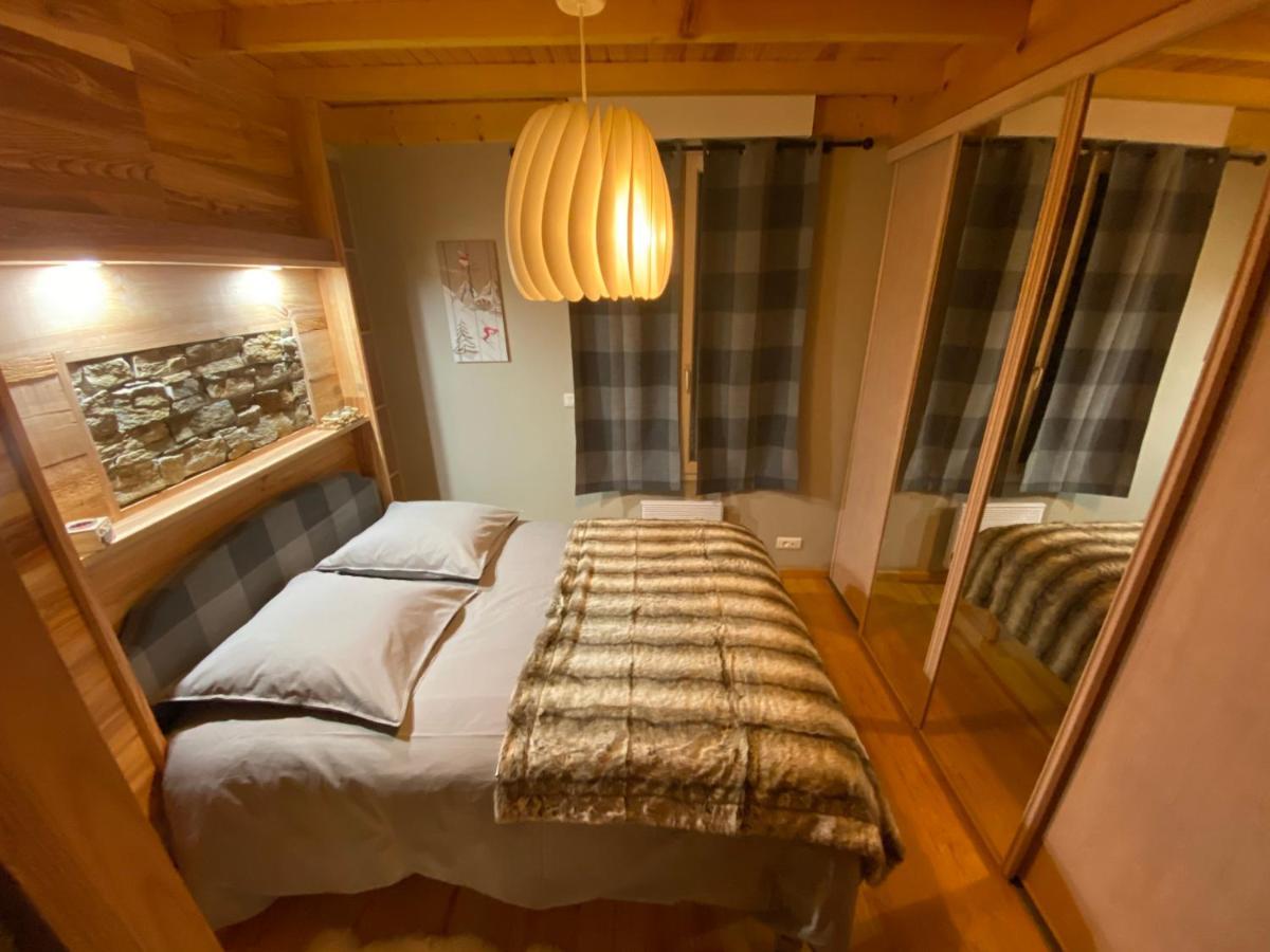 Appartement Renove 4Pers Tout Confort & Garage 科特雷 外观 照片