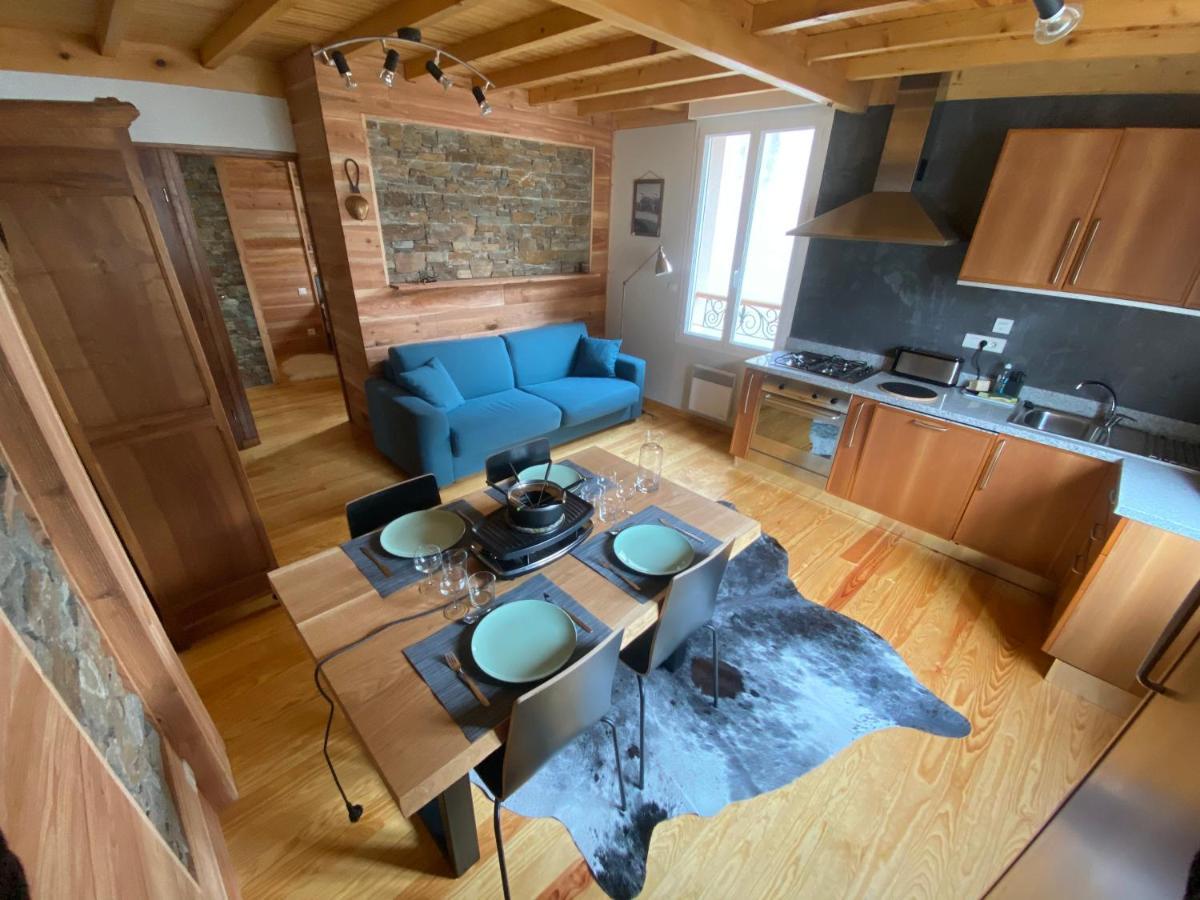 Appartement Renove 4Pers Tout Confort & Garage 科特雷 外观 照片