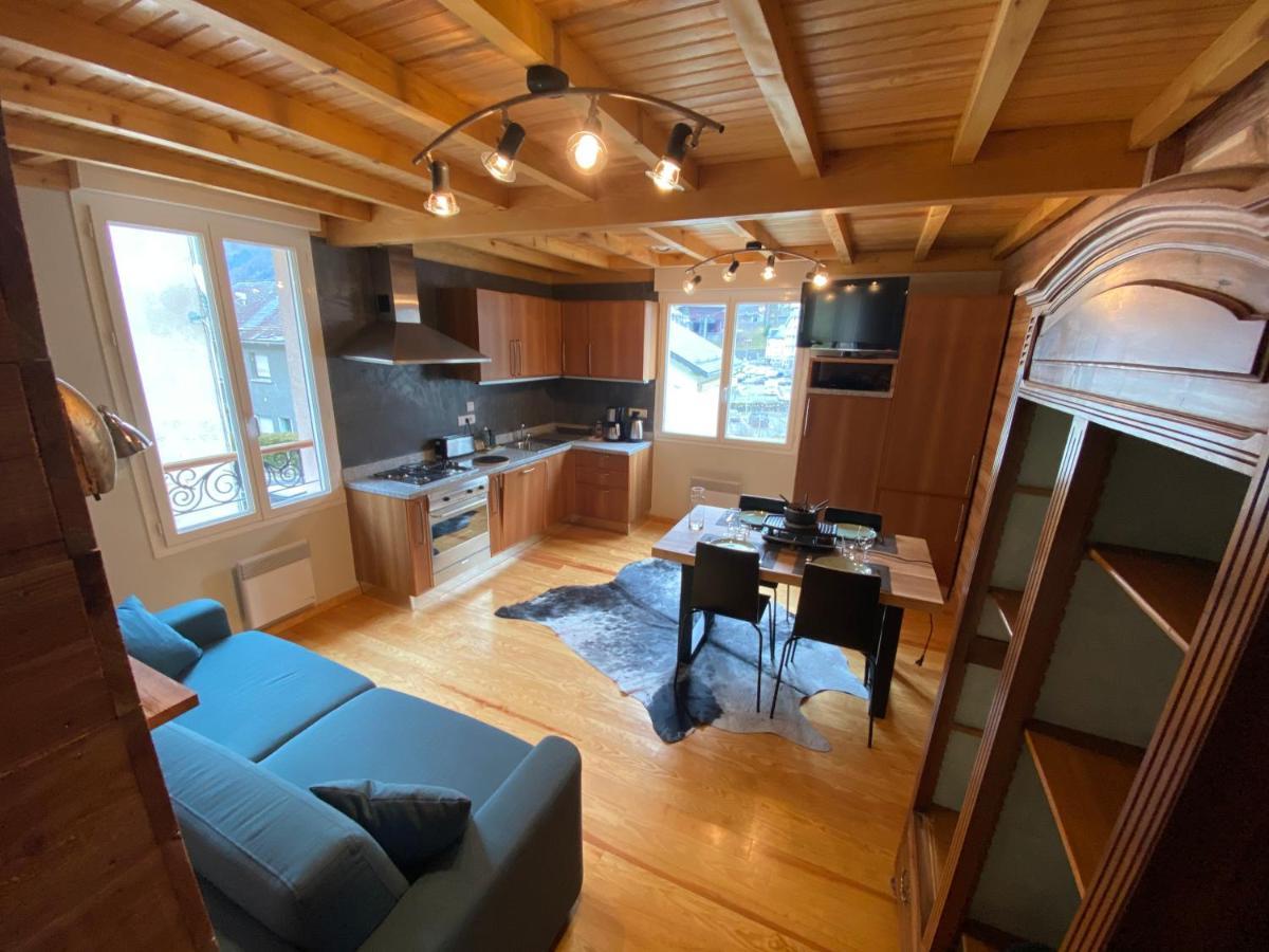 Appartement Renove 4Pers Tout Confort & Garage 科特雷 外观 照片